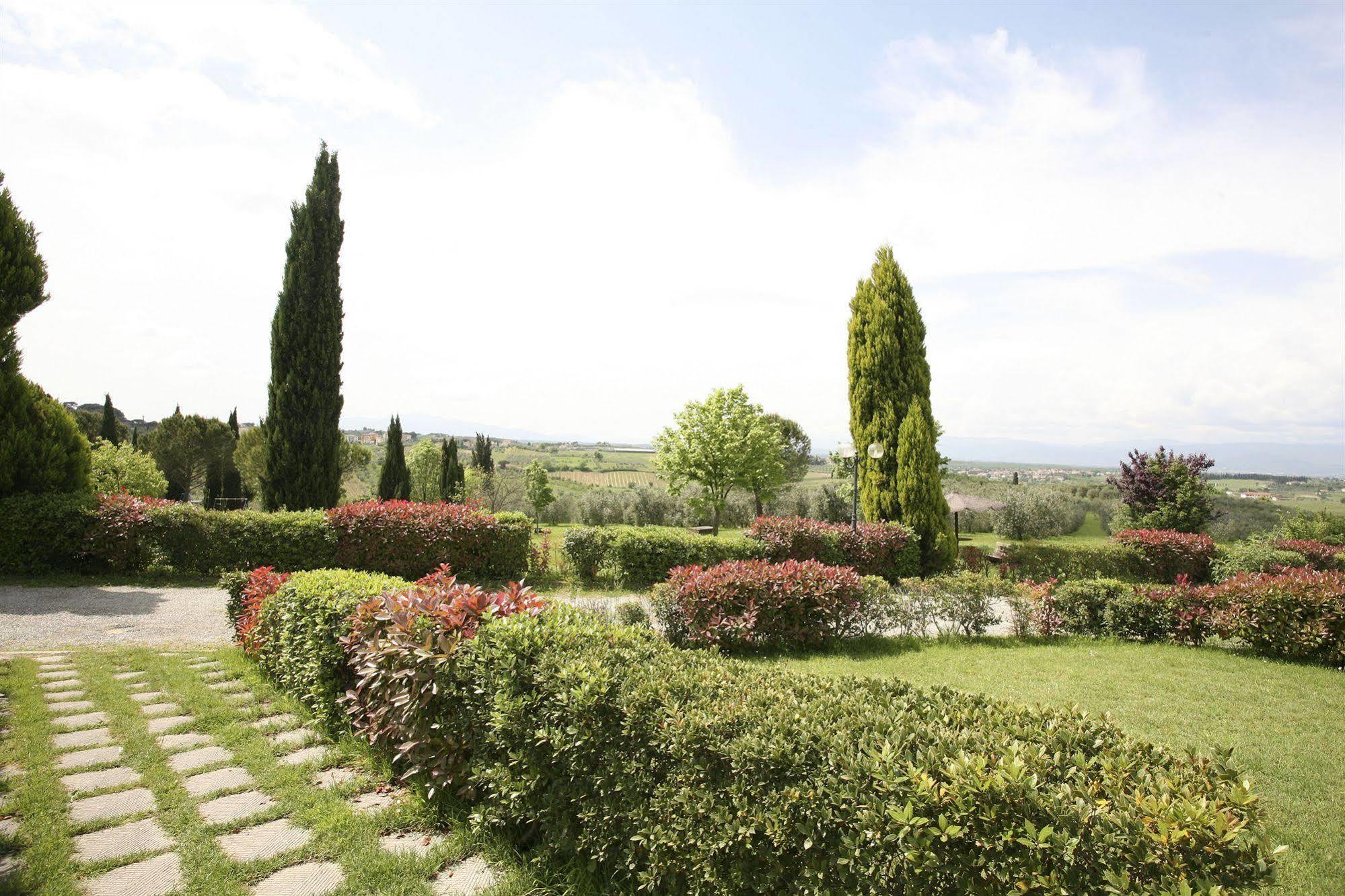 Casa Vacanze Borgo Dei Medici Affittacamere Cerreto Guidi Esterno foto